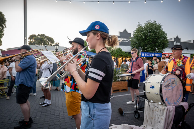 Event photography by Sam Oster