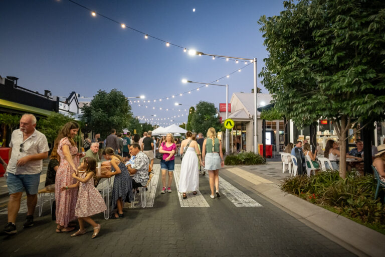 Event photography by Sam Oster