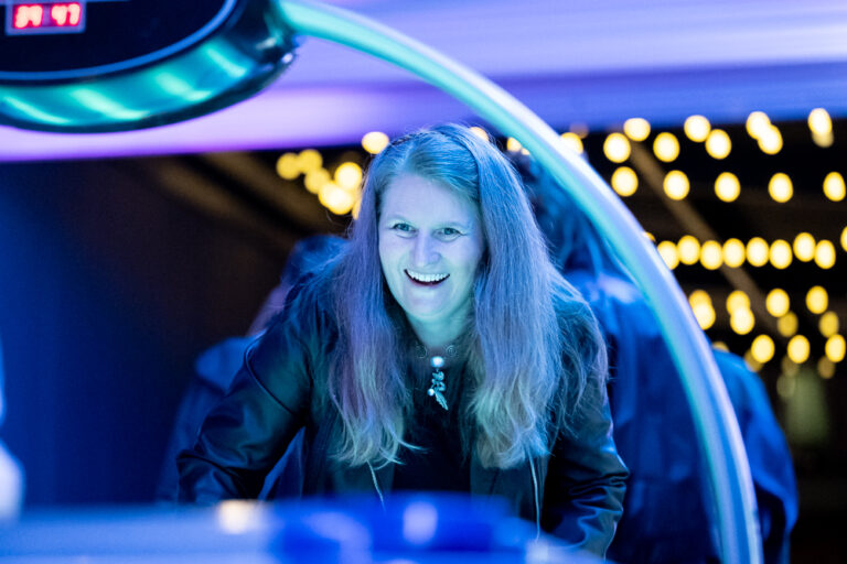 Event photography by Sam Oster