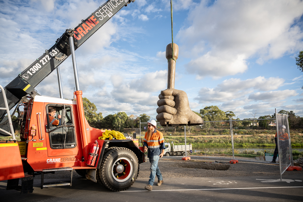 industrial photography by Sam Oster
