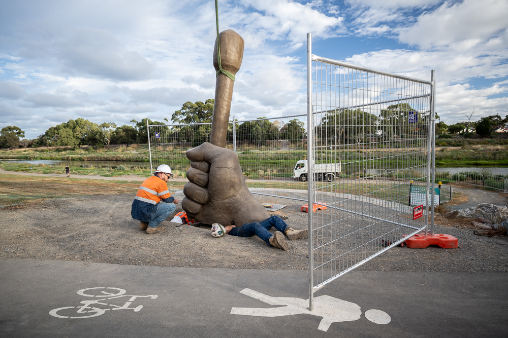 industrial photography by Sam Oster