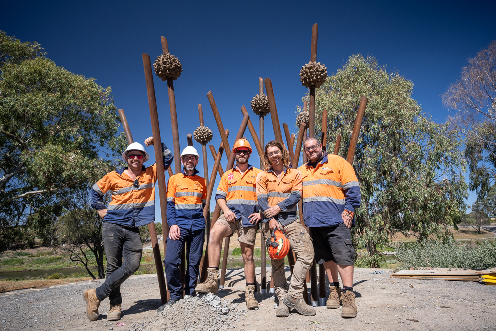 industrial photography by Sam Oster