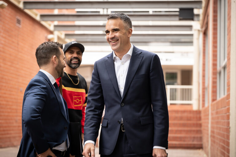 Event photography by Sam Oster