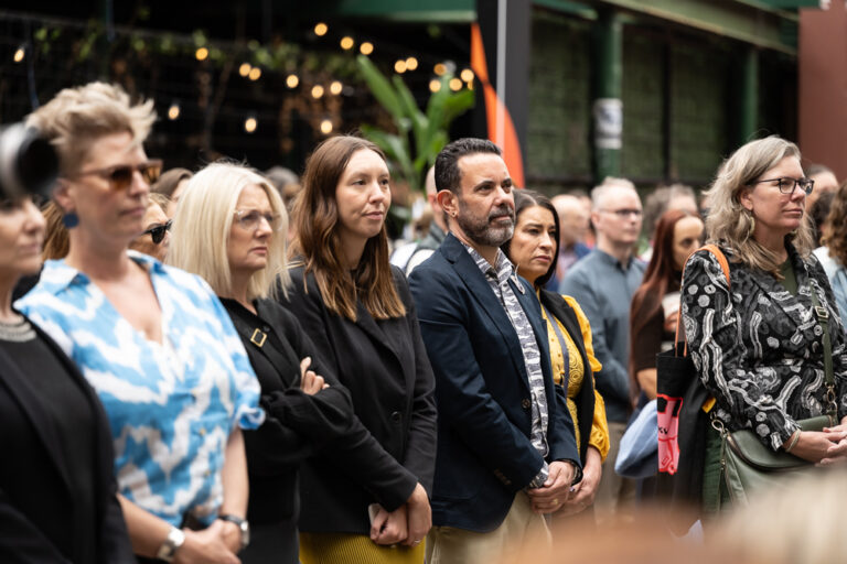 Event photography by Sam Oster