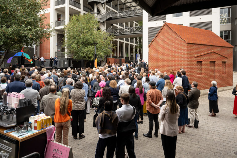 Event photography by Sam Oster