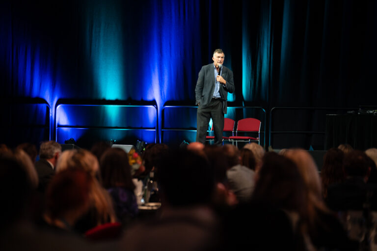 Event photography by Sam Oster