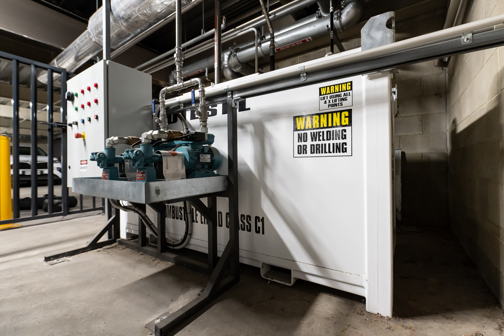 industrial photography by Sam Oster