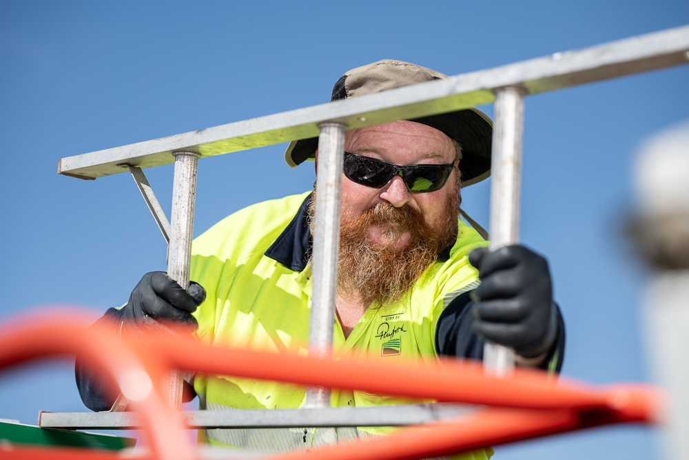 industrial photography by Sam Oster