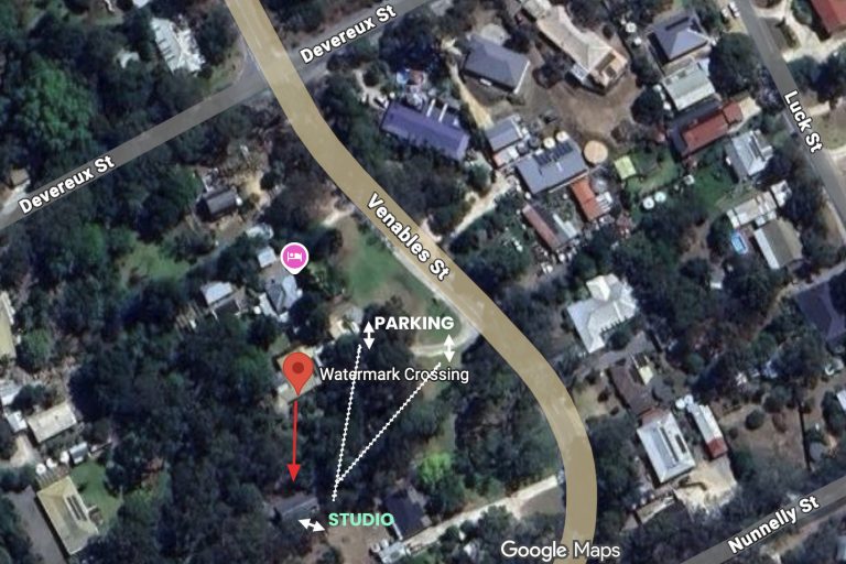 Watermark Crossing Location Notes