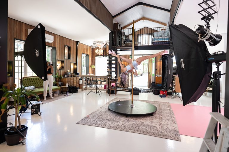 Photoshoot at Watermark Crossing