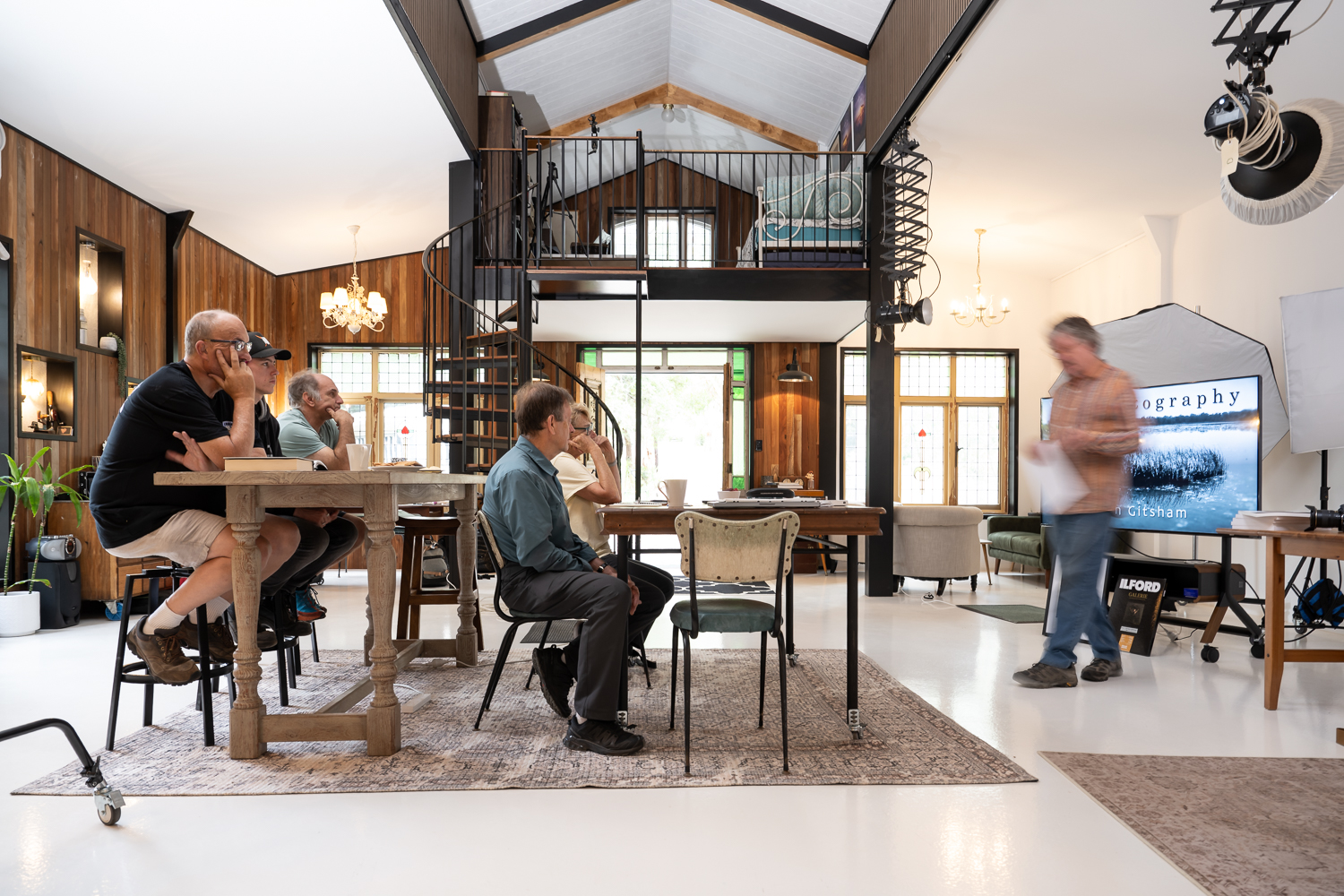 John Gitsham Photography Workshop