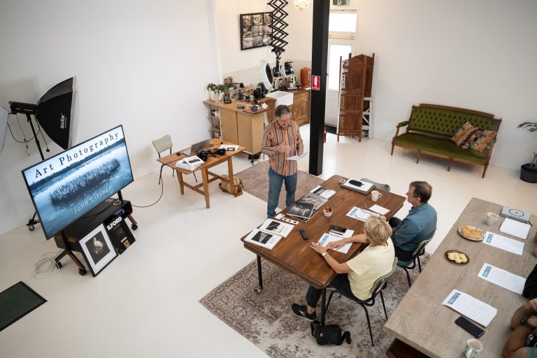 John Gitsham Photography Workshop