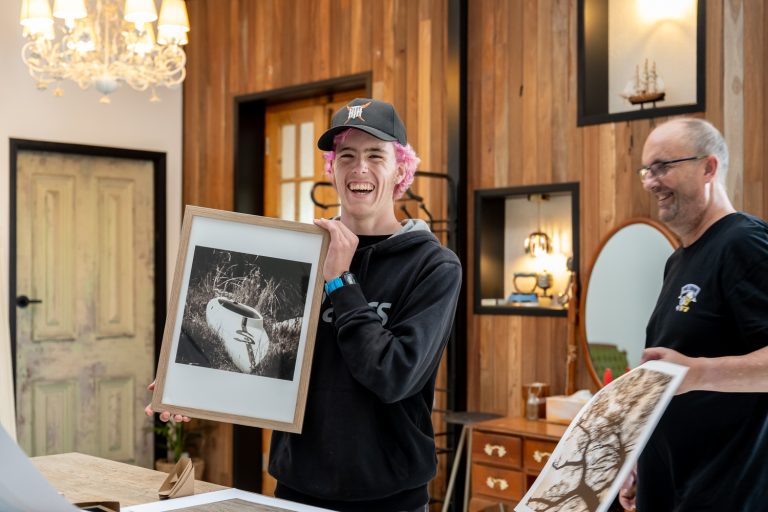 John Gitsham Photography Workshop