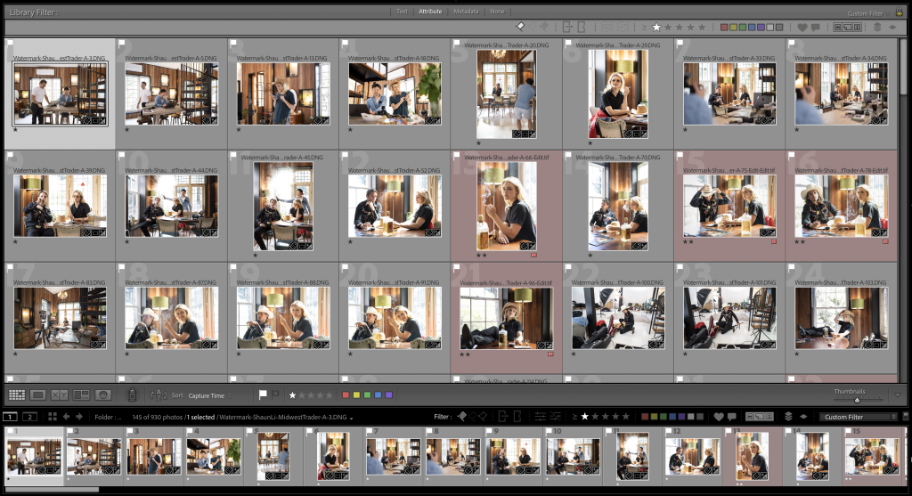 Adobe Lightroom Classic Workshop Adelaide Hills