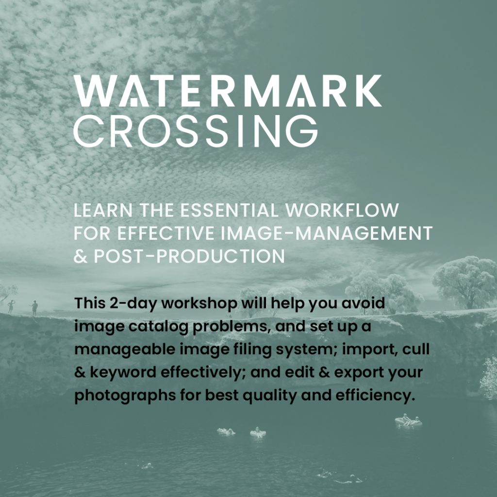 Adobe Lightroom Classic Workshop Adelaide Hills