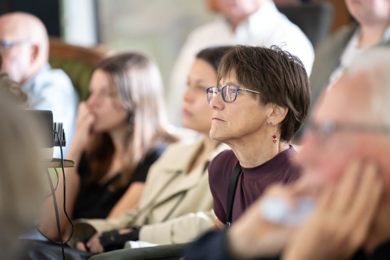 The Still Point Screening, (Robert McFarlane)