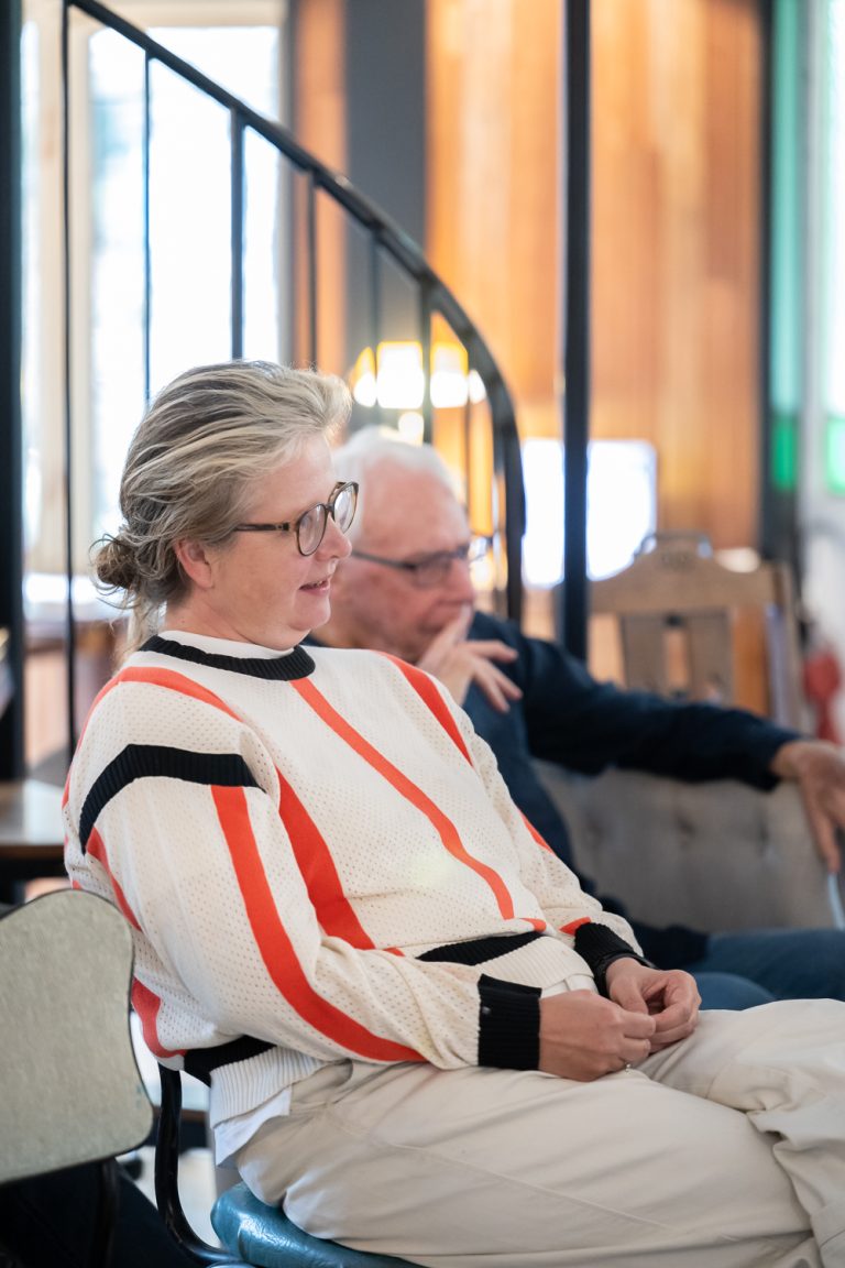 The Still Point Screening, (Robert McFarlane)