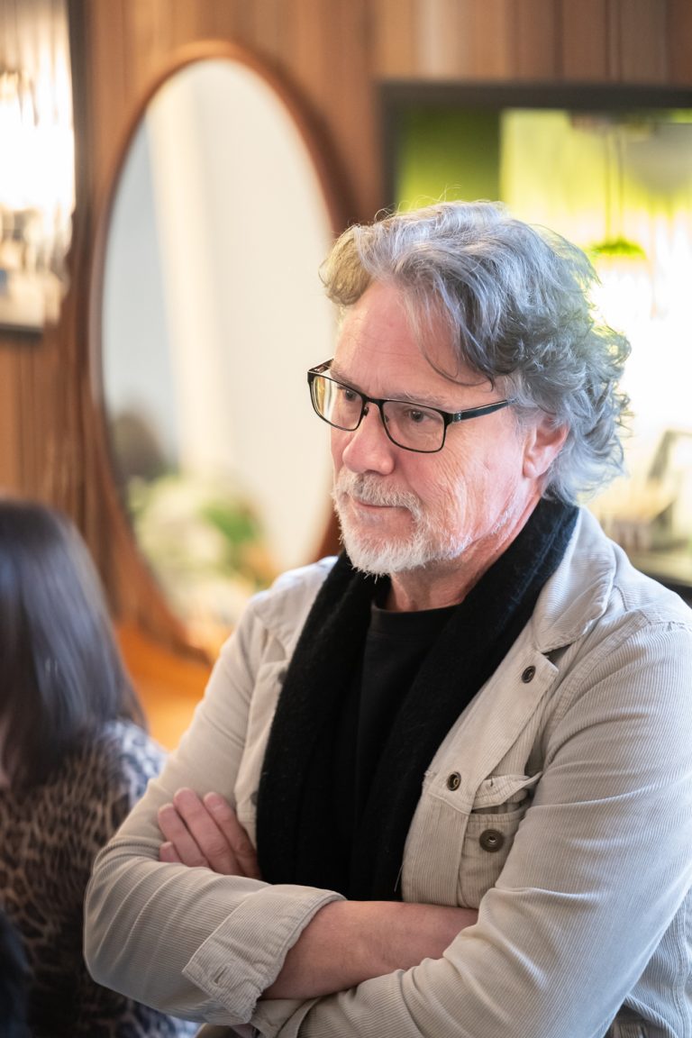 The Still Point Screening, (Robert McFarlane)