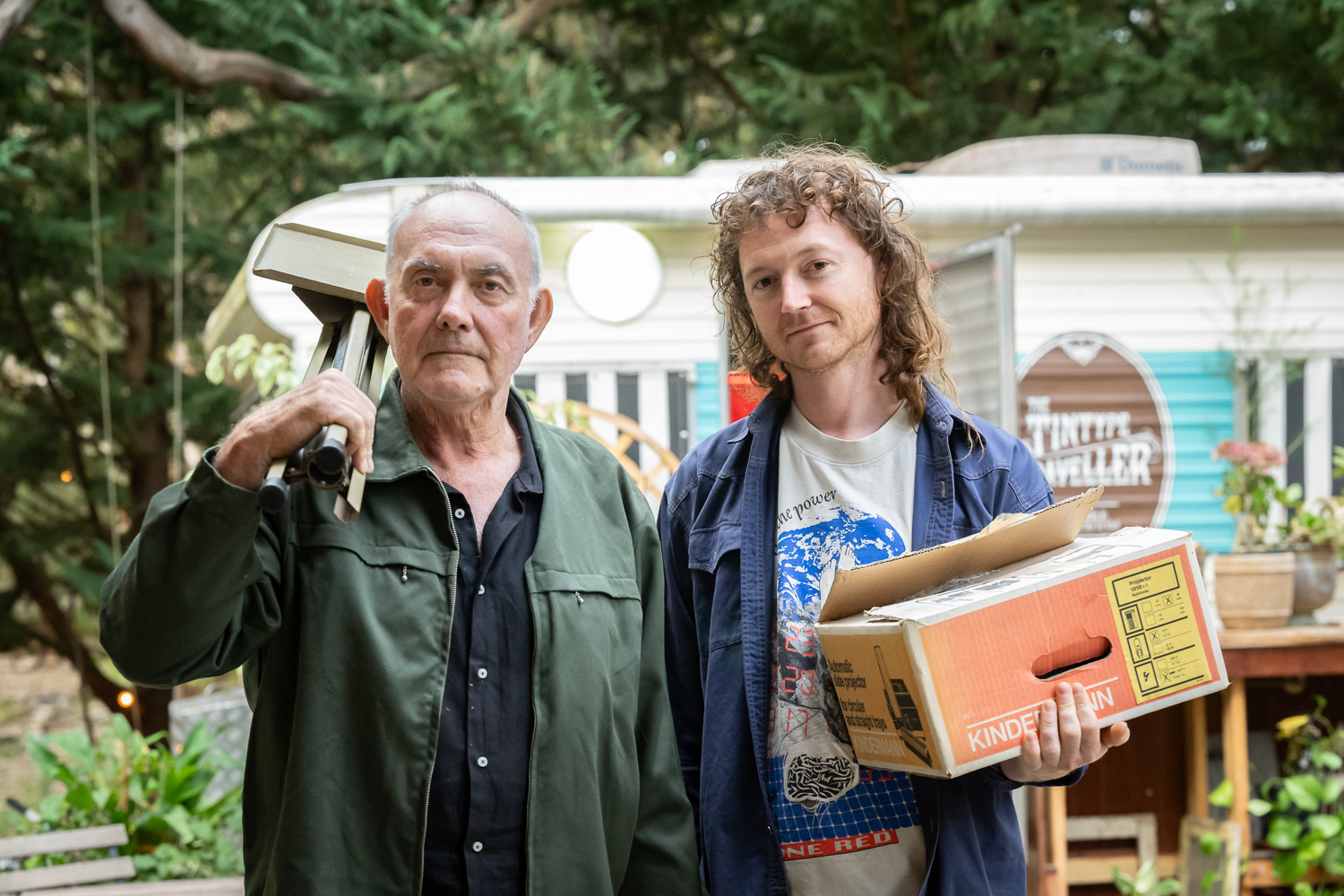 The Still Point Screening, (Robert McFarlane)