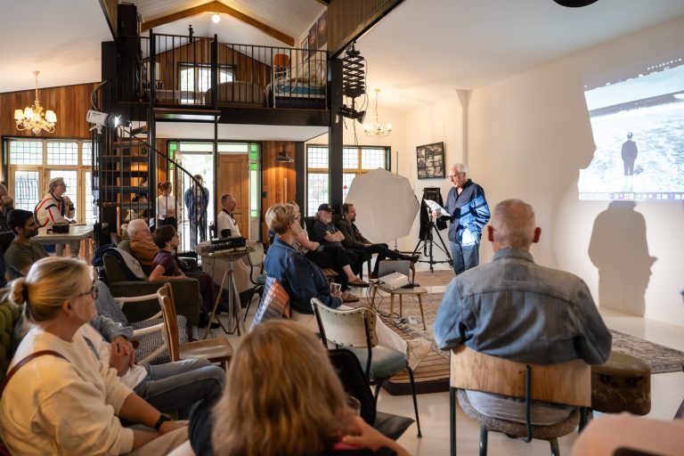 The Still Point Screening, (Robert McFarlane)