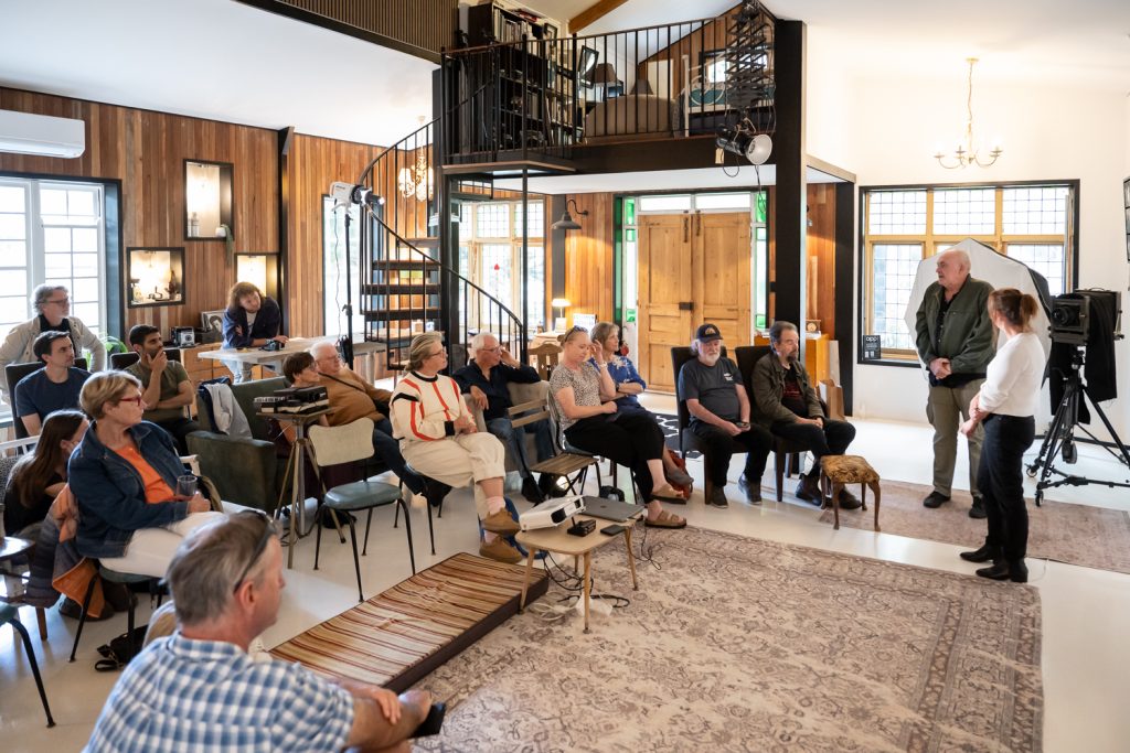 The Still Point Screening, (Robert McFarlane)