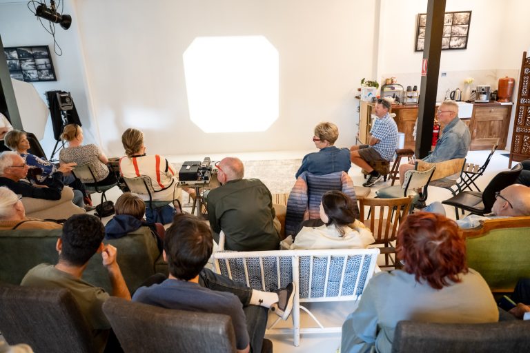 The Still Point Screening, (Robert McFarlane)