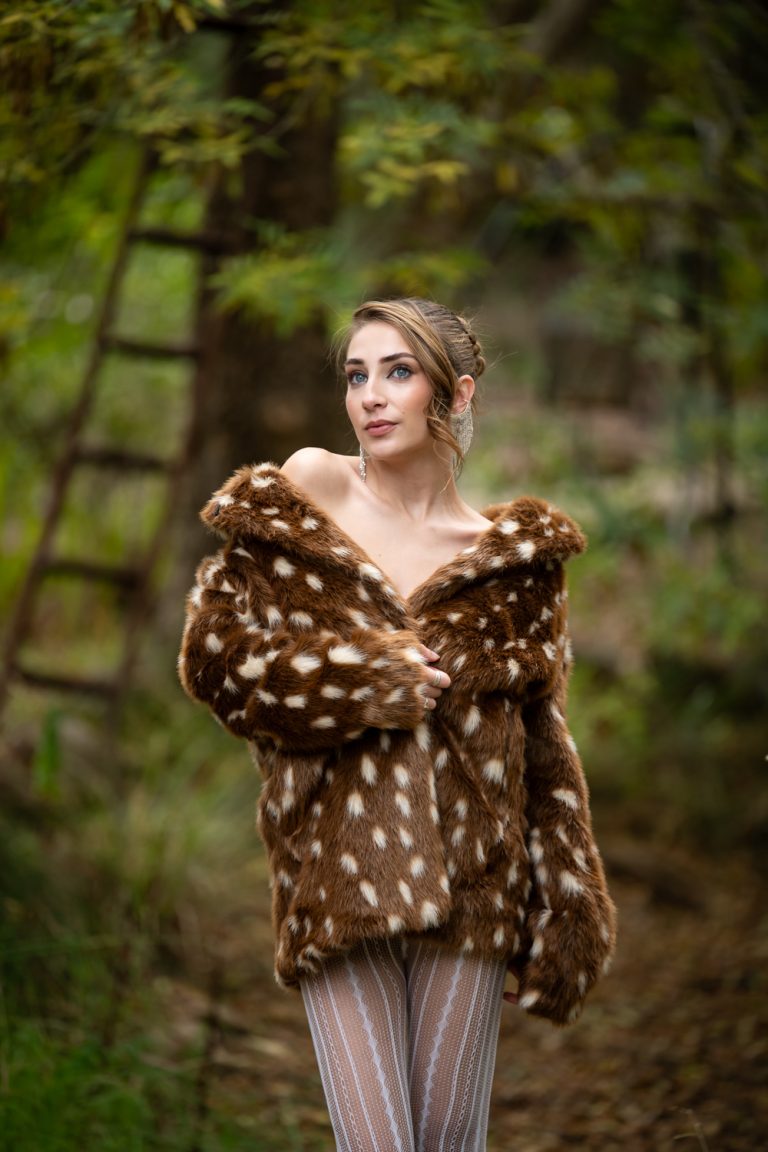 fashion shoot Adelaide Hills