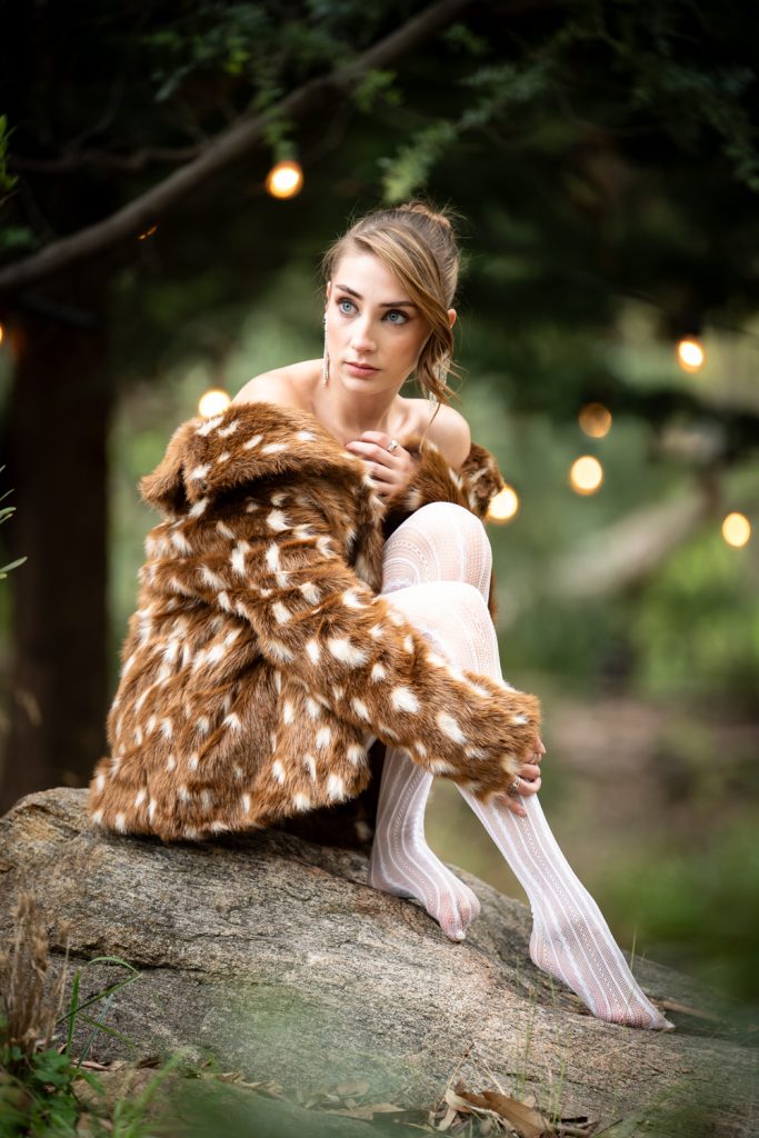 fashion shoot Adelaide Hills