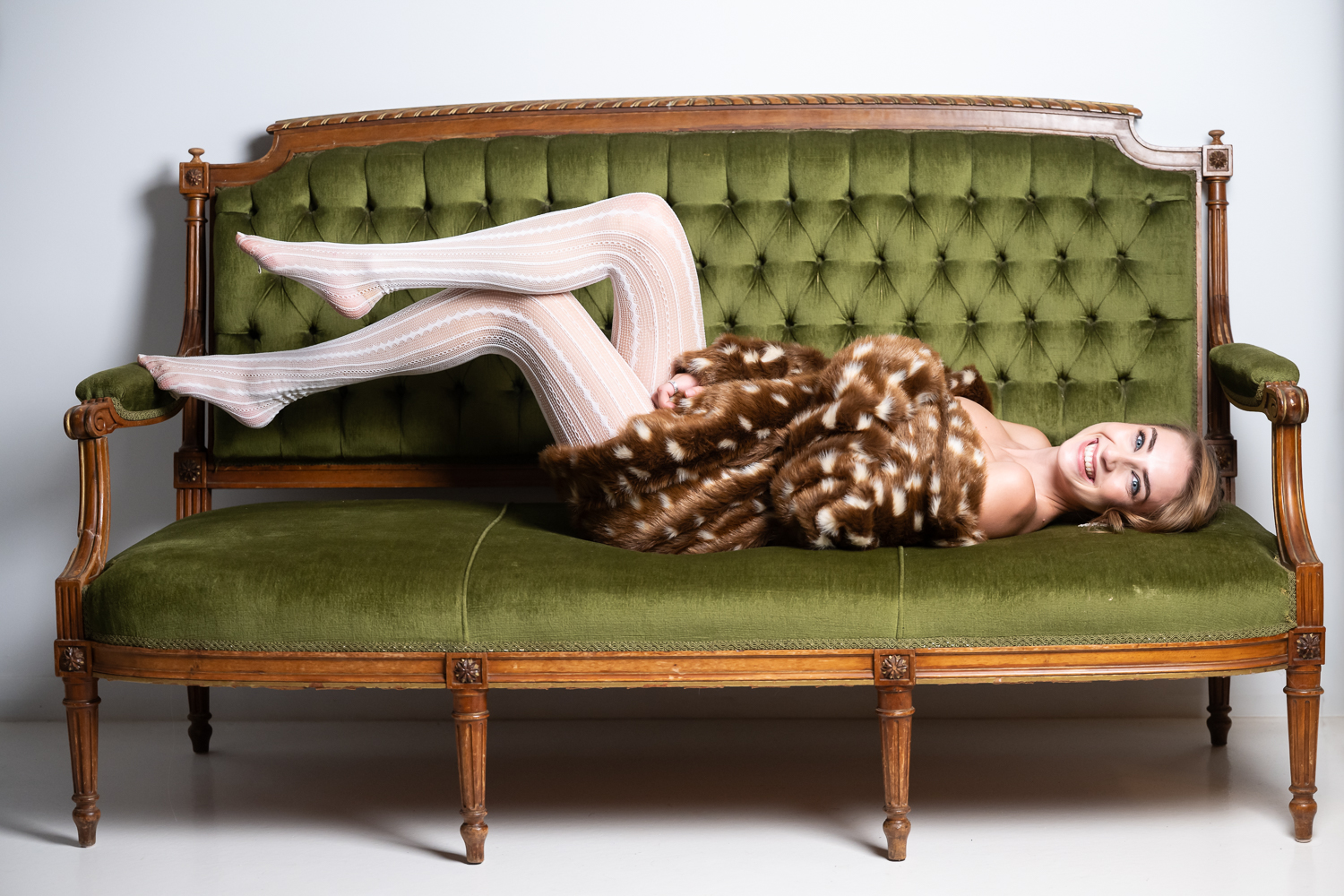 fashion shoot Adelaide Hills